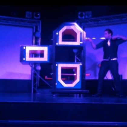 Ollie Magician